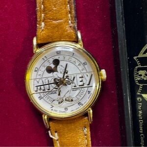 Disney X Lorus watch 1987 60 years